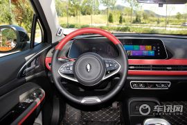 长城汽车-好猫GT-木兰版480KM长续航 标准版