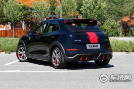 长城汽车-好猫GT-木兰版480KM长续航 标准版