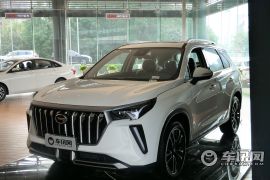 广汽乘用车-传祺GS4 PLUS-270T 自动星河版