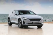 Polestar极星-Polestar 2-单电机长续航