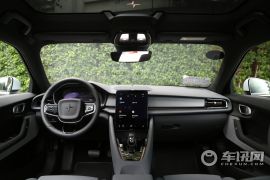 Polestar极星-Polestar 2-单电机长续航