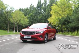 吉利汽车-帝豪-第4代 1.5L CVT旗舰型