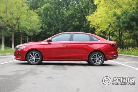 吉利汽车-帝豪-第4代 1.5L CVT旗舰型