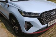 奇瑞汽车-瑞虎7 PLUS-290TGDI DCT旗舰型