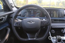 奇瑞汽车-瑞虎7 PLUS-290TGDI DCT旗舰型