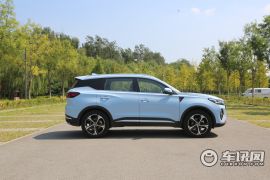 奇瑞汽车-瑞虎7 PLUS-290TGDI DCT旗舰型