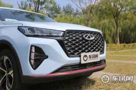 奇瑞汽车-瑞虎7 PLUS-290TGDI DCT旗舰型