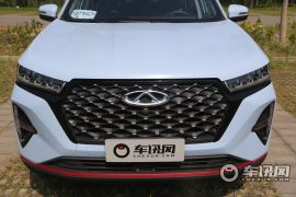 奇瑞汽车-瑞虎7 PLUS-290TGDI DCT旗舰型