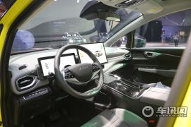 广汽埃安-Aion V-PLUS