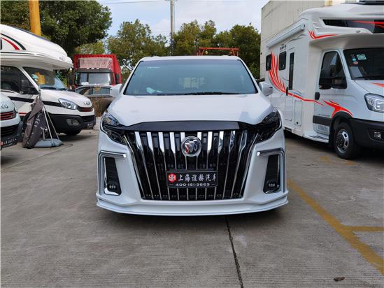 别克GL8不愧是销量之王！653T陆尊改装雅典娜版七座商务车