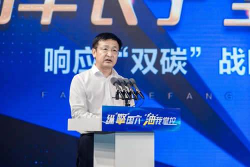 纵“擎”国六 “油”我掌控 解放动力国六节油专家发布会盛大启幕