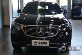北京奔驰-奔驰EQC-EQC 350 4MATIC
