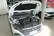 一汽-大众-CC-猎装车 380TSI 猎心版