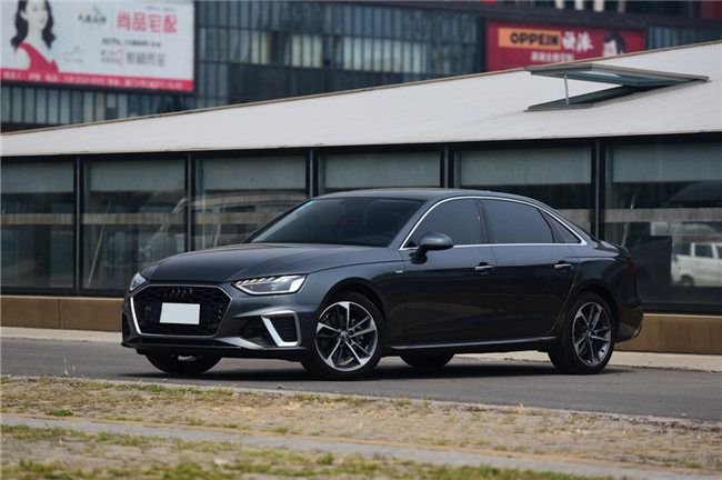武汉一汽-大众奥迪A4L售价35.44万元起 现车齐全