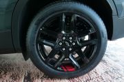 通用雪佛兰-开拓者-Redline 650T 5座 型版