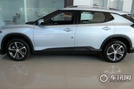 通用雪佛兰-畅巡-星云版