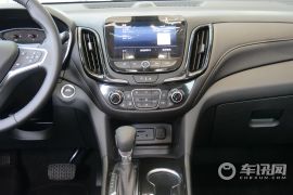 通用雪佛兰-探界者-535T 自动驭界版 国V