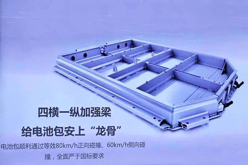 极狐续航708km电池为啥不怕撞？       