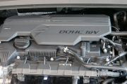 北京现代-名图-1.8L CVT LUX尊贵版