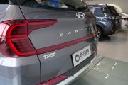 北京现代-胜达-380TGDi 自动四驱TOP HTRAC旗舰版