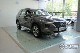 北京现代-胜达-380TGDi 自动四驱TOP HTRAC旗舰版