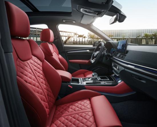 深度解读奥迪Q5L Sportback：凭何领跑豪华B级轿跑SUV市场
