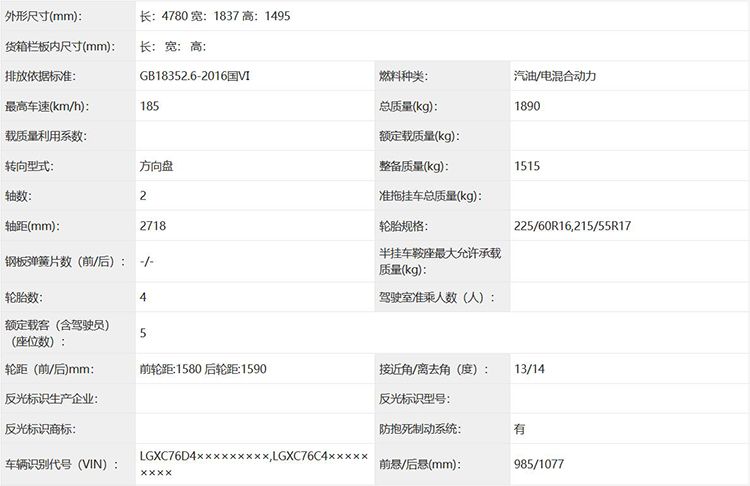 实车更好看，搭秦PLUS同款DM-i混合动力，比亚迪F5无伪装实车曝光