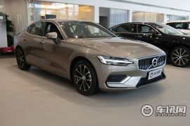 沃尔沃(进口)-沃尔沃S60-B4 智逸豪华版