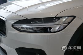 沃尔沃(进口)-沃尔沃V90-Cross Country B5 AWD 智远版
