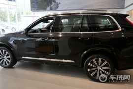沃尔沃(进口)-沃尔沃XC90-B6 智逸豪华版 7座