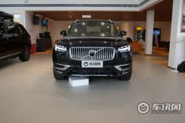 沃尔沃(进口)-沃尔沃XC90-B6 智逸豪华版 7座