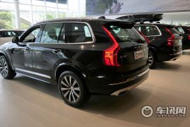 沃尔沃(进口)-沃尔沃XC90-B6 智逸豪华版 7座
