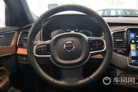 沃尔沃(进口)-沃尔沃XC90-B6 智逸豪华版 7座