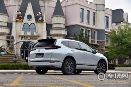 广汽本田-皓影-锐·混动 2.0L 两驱锐·幻夜版