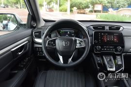 广汽本田-皓影-锐·混动 2.0L 两驱锐·幻夜版