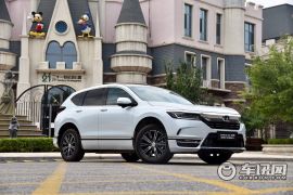 广汽本田-皓影-锐·混动 2.0L 两驱锐·幻夜版