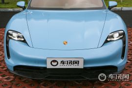 保时捷-Taycan-Taycan 4 S