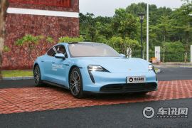 保时捷-Taycan-Taycan 4 S