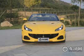 法拉利-Portofino-3.9T M