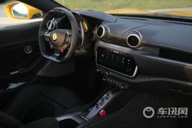 法拉利-Portofino-3.9T M
