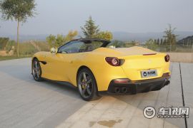 法拉利-Portofino-3.9T M