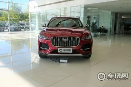 捷豹(进口)-F-PACE-250PS R-Dynamic S