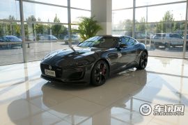 捷豹(进口)-F-Type-P380 全驱V6赛道传奇版