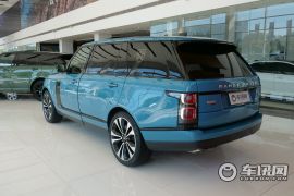 路虎(进口)-揽胜-3.0 L6 50周年风云纪念版