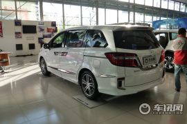 东风本田-艾力绅-2.0L 混动豪华版