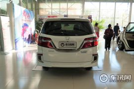 东风本田-艾力绅-2.0L 混动豪华版