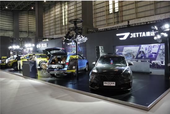 AIT国际汽车改装展10月22日隆重开幕，正在强力推动改装市场发展