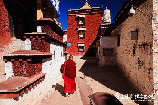 奇临巅峰探享西域 全新一代奇骏西藏非凡自驾之旅
