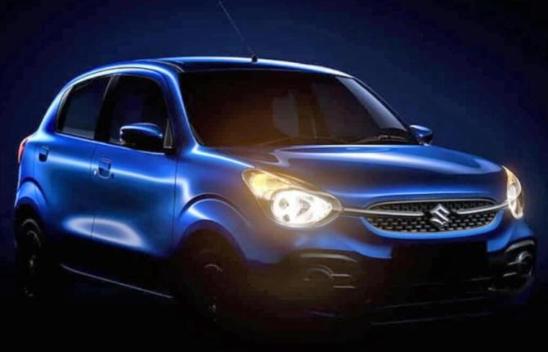 新知达人, 铃木新款Celerio发布 7英寸大屏+双气囊 约合不到5万