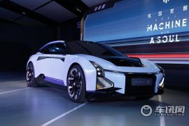 华人运通-HiPhi Z